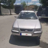 سمند ۸۳ توکرم دوگانه سوز
