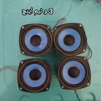 تعدادی باند تیوتر میدبیس ساب بلندگو سینما خانواده|سیستم صوتی خانگی|مشهد, طبرسی شمالی|دیوار