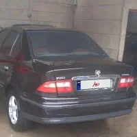 سمند مدل ۸۲ اتاق و فنی درجه یک