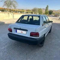 پراید ۱۳۱سفیدمدل۱۳۹۰دوگانه سوز|خودرو سواری و وانت|سقز, |دیوار