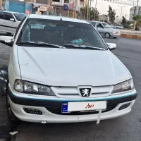 پارس سال مدل ۹۸ بدون رنگ