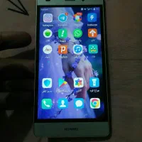 هوآوی p8 lite|موبایل|کرج, آق تپه|دیوار