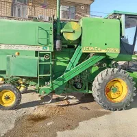 کمباین کاهکوب مدل 80