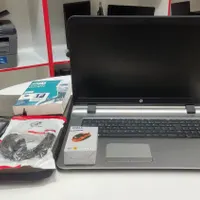 لپتاپ ۱۷ اینچی اپن‌باکسHp ، سفارش اروپا