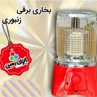 بخاری برقی زنبوری ۲۰۰۰ وات ایران