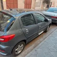 ۲۰۷ پانا مدل ۴۰۲|خودرو سواری و وانت|ساوه, |دیوار