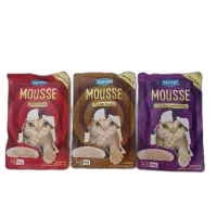 پوچ فنبی در سه طعم