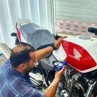 کارشناس ارزیاب رنگ فنی موتور سیکلت سبک سنگین(خسارت