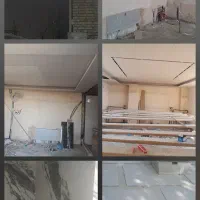 بنایی وکلیه ی کارهای ساختمان
