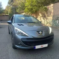 پژو ۲۰۷ مدل ۹۷ اتومات