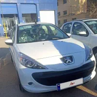 207 اتومات tu5 سقف فلز