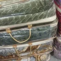 پتوی گلبافت دونفره