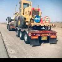 حمل کمرشکن دو چهار محور