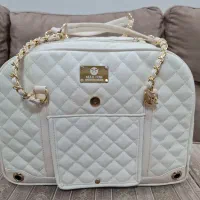 کیف حمل سگ و گربه نژاد کوچک برند MAD COW