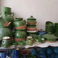 ظروف سنتی|ظروف سرو و پذیرایی|قم, شاد قلی|دیوار