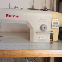 چرخ خیاطی sunsir راسته دوز
