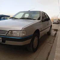 پژو405 دوگانه کارخانه