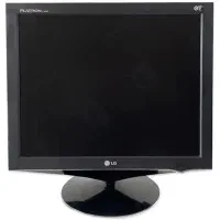 مانیتور الجی 19 اینج ال سی دی سالم