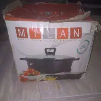 قابلمه هشت پارچه نو