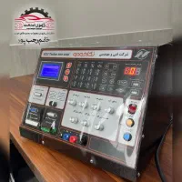 تستر ایسیو نگار خودرو - ارمین صنعت - تستر پویا