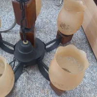 لوستر ۶ شعله