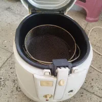 سرخ کن سالم و کارکرده|اجاق گاز و لوازم برقی پخت‌وپز|قرچک, زیبا شهر|دیوار