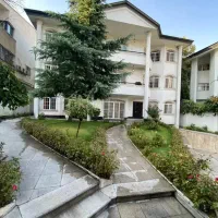 ۲۶۰ متر ۴ خوابه ویلا شهرک غرب  کلا ۲ واحد