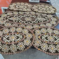 رومیزی مبلی