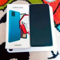 گوشیA12نو سالم