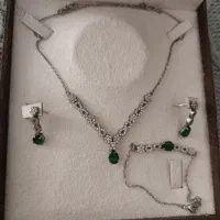 سرویس ست نقره