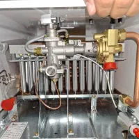 تعویض انواع ابگرمکن