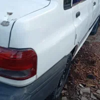 پراید مدل 81انژکتور|خودرو سواری و وانت|بم, |دیوار