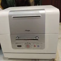 ماشین ظرفشویی ۶ نفره مجیک