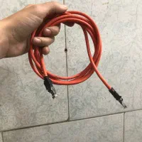 کابل LAN ۲ الی ۲.۵ متری کاملا سالم به شرط تست
