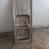 فروش ویژه سینک  و شیر آب و آبچکان