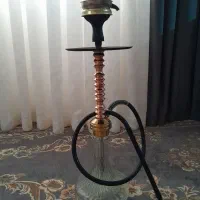قلیان پرتقال نعناع
