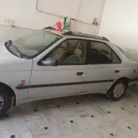 پژو۴۰۵ دوگانه فابریک مدل ۸۹