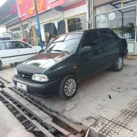 پراید 84 دوگانه شرکت