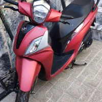 موتور sym لوکی 200/اس وای ام