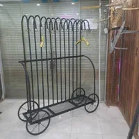 گل اویز بند رخت کد ۶۵ رگال|بندرخت و رخت‌آویز|مشهد, آزادشهر|دیوار