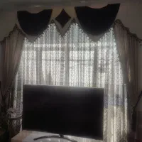 پرده سه تیکه
