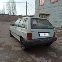 پراید هاچبک مدل ۷۵|خودرو سواری و وانت|اردبیل, |دیوار