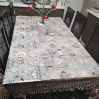 میزوصندلی نهارخوری 6نفره