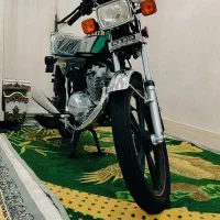 موتور سیکلت ۱۵۰ صفر خشک ۱۴۰۴|موتورسیکلت|باشت, |دیوار