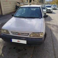 پراید دوگانه شرکت