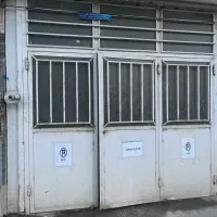 درب پارکینگ/درب گاراژ/آهنی