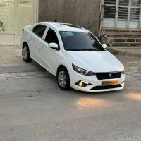 تارا V4 اتومات فول سفید رنگ در حد خشک