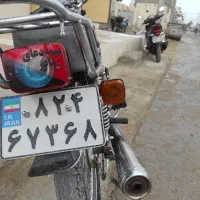 موتور پرواز مدل402|موتورسیکلت|کنارک, |دیوار