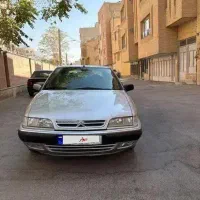 زانتیا مدل ۸۴ بدون رنگ و کم کار