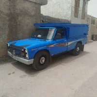 نیسان حمل بار درون شهری و برون شهری